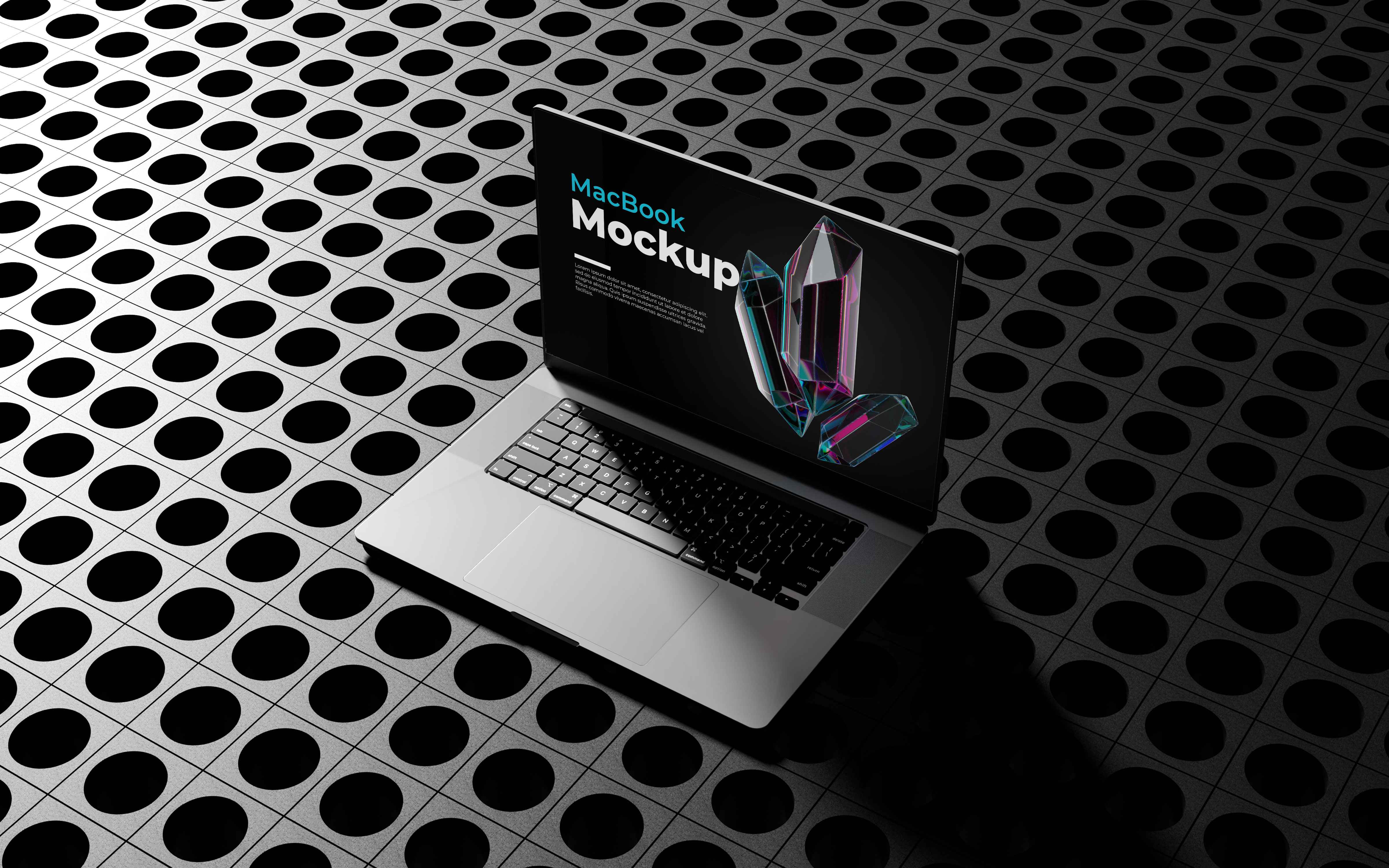 Macbook Mockup