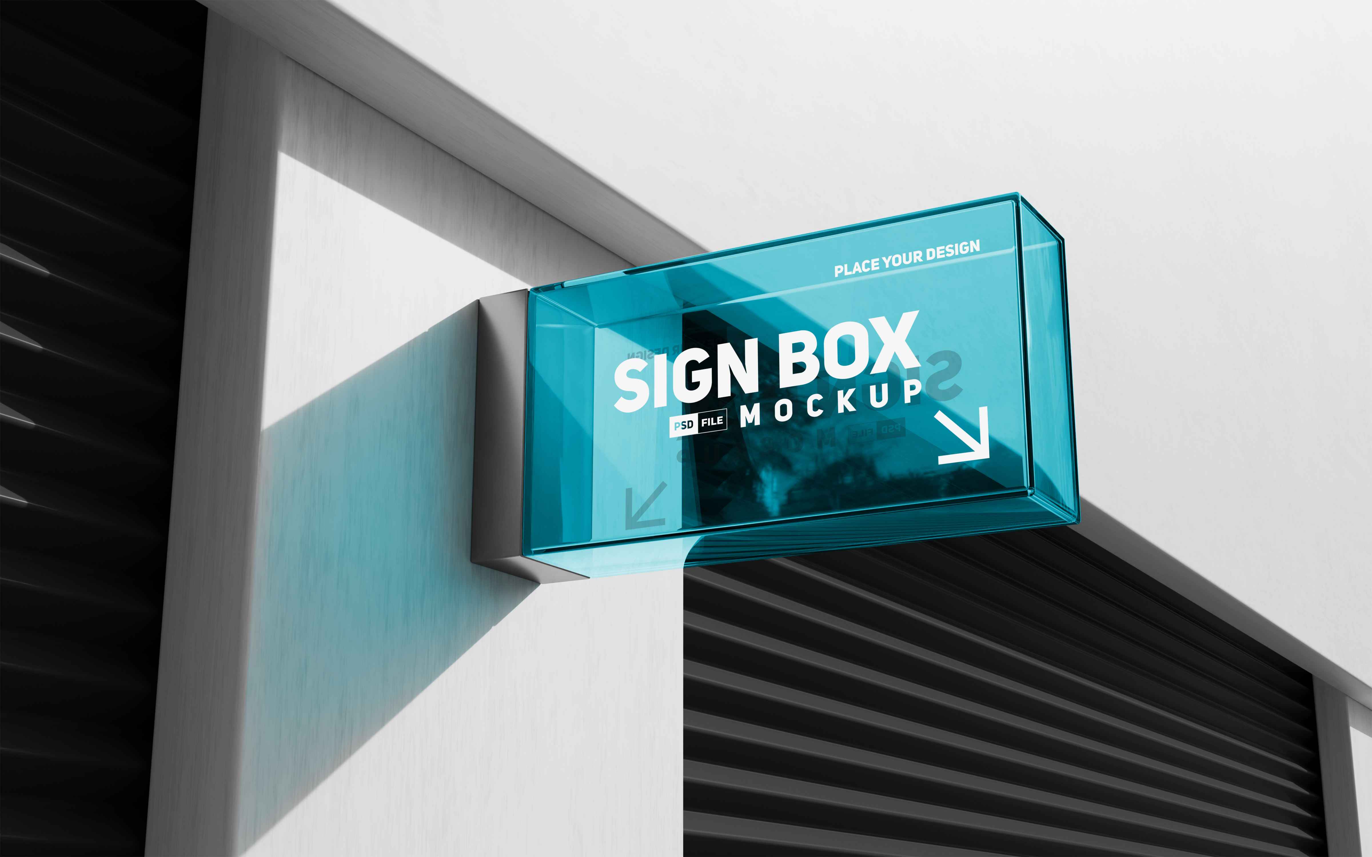 Signage Mockup